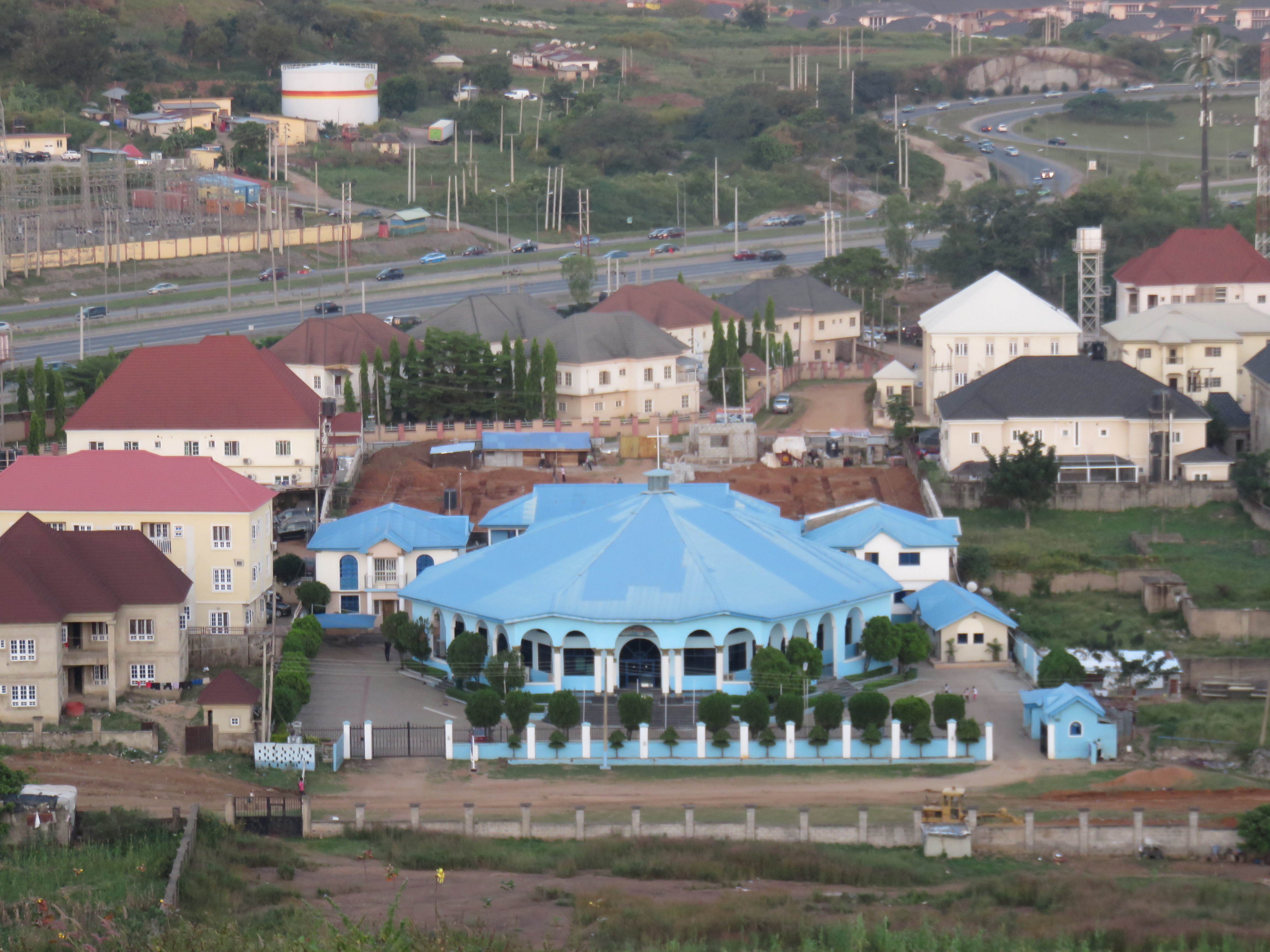 Central Business District, Abuja