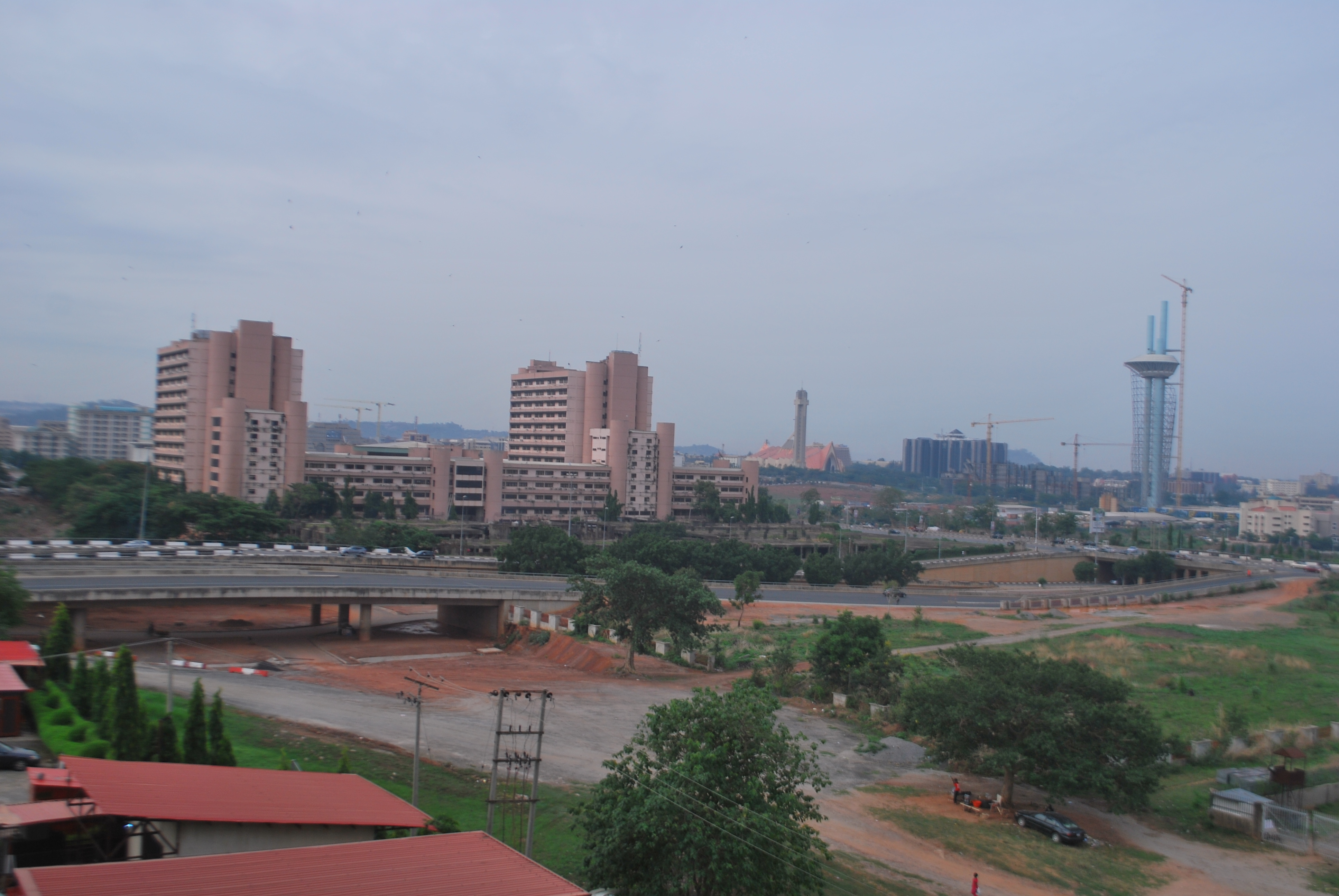 Maitama District, Abuja