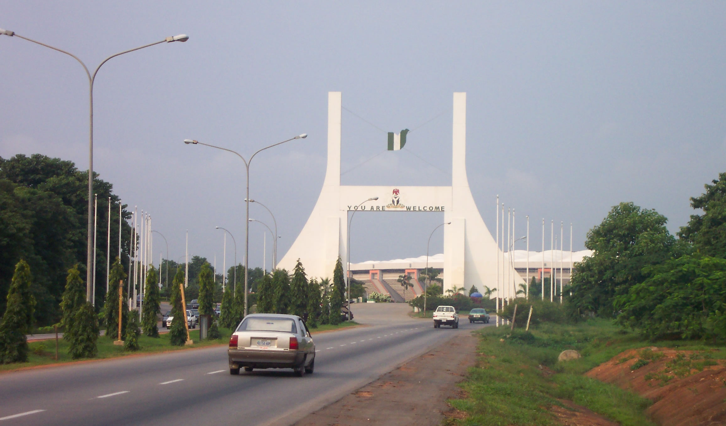 Welcome to Abuja