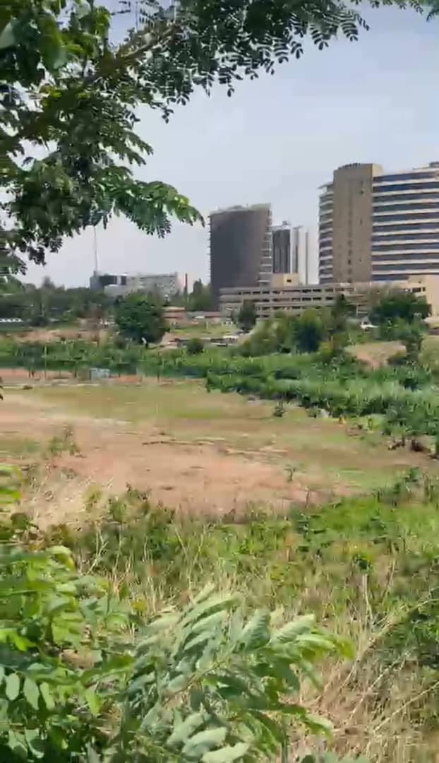 LAND SALE CENTRAL AREA